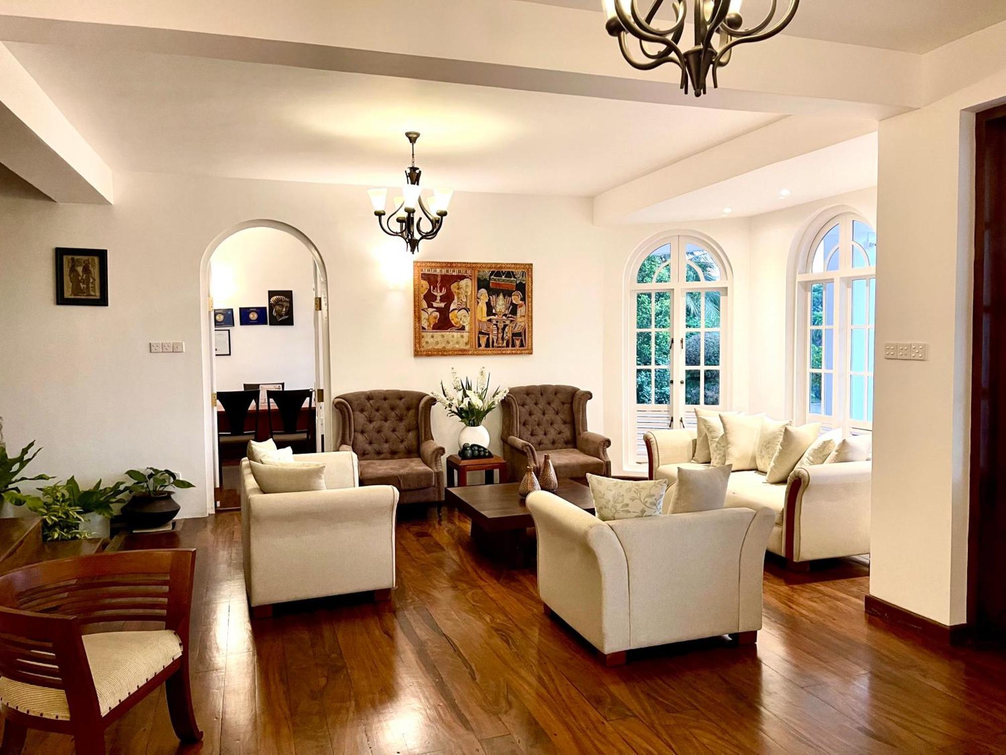 Samindra Villa Κάντι Εξωτερικό φωτογραφία