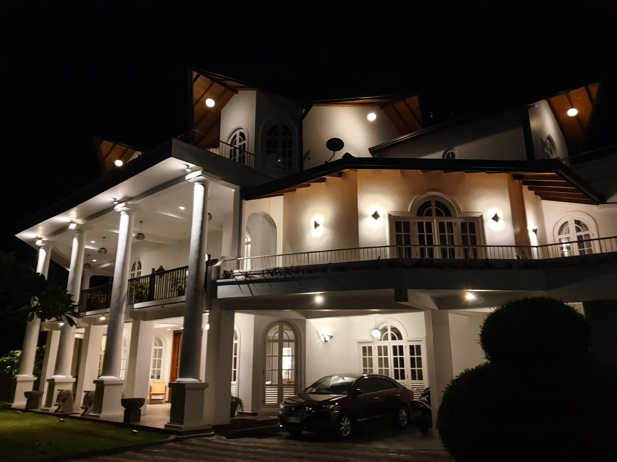 Samindra Villa Κάντι Εξωτερικό φωτογραφία