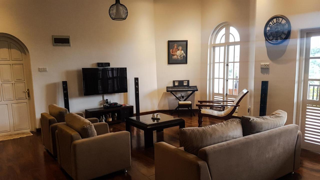 Samindra Villa Κάντι Εξωτερικό φωτογραφία