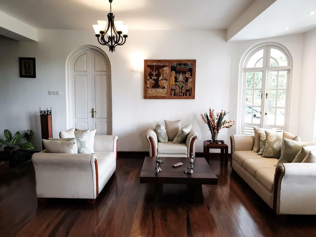 Samindra Villa Κάντι Εξωτερικό φωτογραφία
