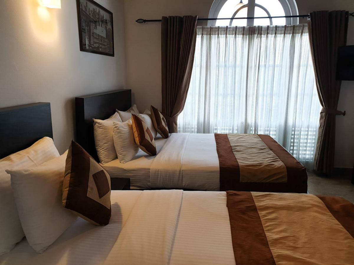 Samindra Villa Κάντι Εξωτερικό φωτογραφία
