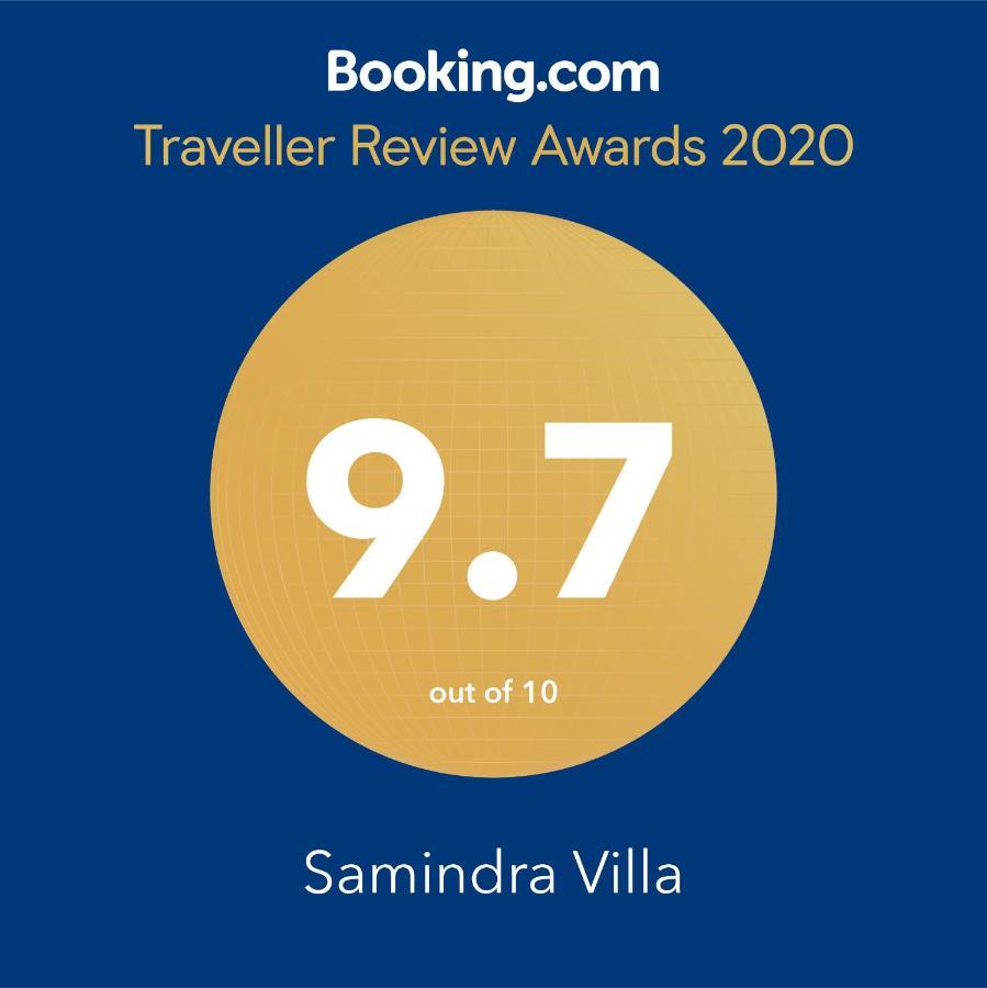 Samindra Villa Κάντι Εξωτερικό φωτογραφία